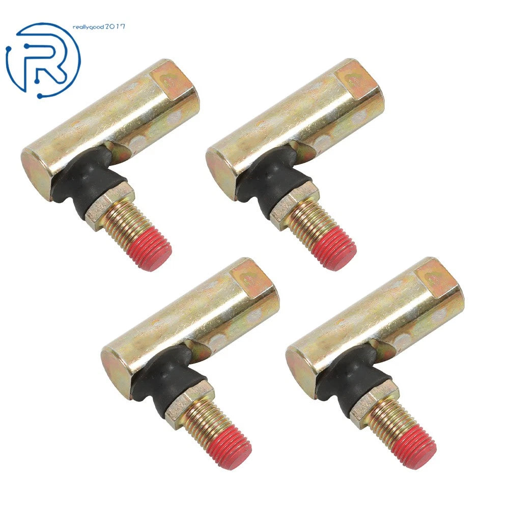 Set of 4 Steering Link Ball Joint Ends for Cub Cadet MTD (723-0448A, 923-0448A)