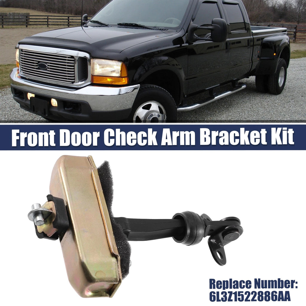 Front Left Right Door Check Stop for Ford F150, Lincoln Mark LT (2004–2008) 6L3Z1522886AA