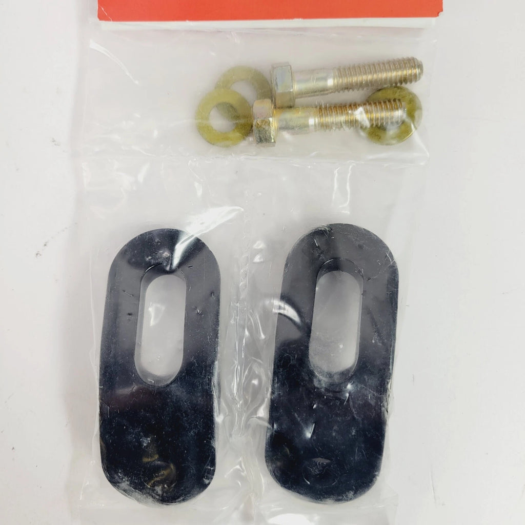 Touchless Tie Down Anchor for Harley-Davidson (Paul Yaffe's Bagger Nation)