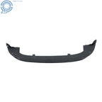 Rear Lower Bumper Cover for Chevrolet Trax (2024–2025) with Sensor Hole
