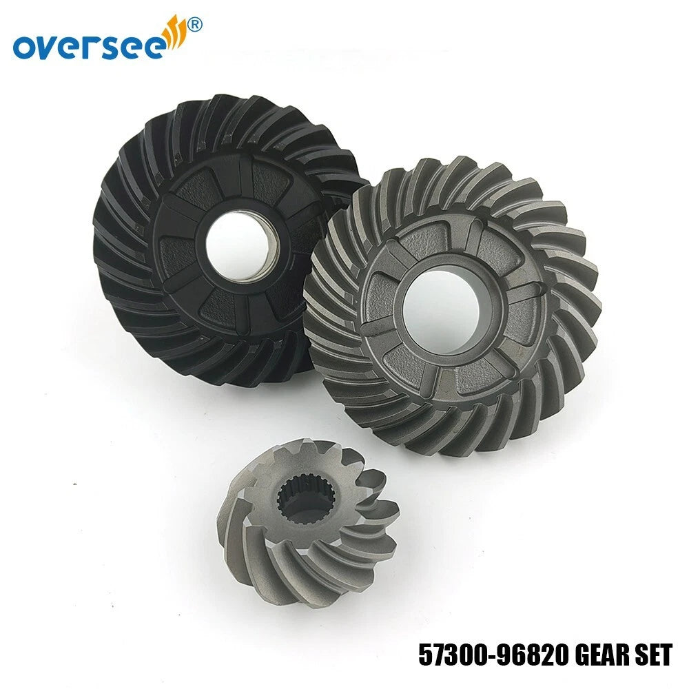 12T/25T Gear Set for Suzuki DF150-175-200HP Outboard (57300-96820)