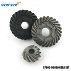 12T/25T Gear Set for Suzuki DF150-175-200HP Outboard (57300-96820)