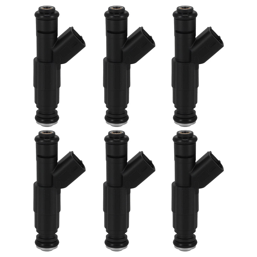 Fuel Injector Kit for Chevy Equinox 3.4L (2005–2009)