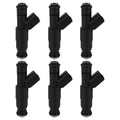 Fuel Injector Kit for Chevy Equinox 3.4L (2005–2009)