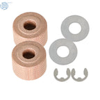 Torque Rollers for Ski-Doo Secondary Clutch QRS (1212)