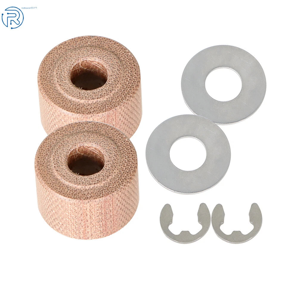 Torque Rollers for Ski-Doo Secondary Clutch QRS (1212)