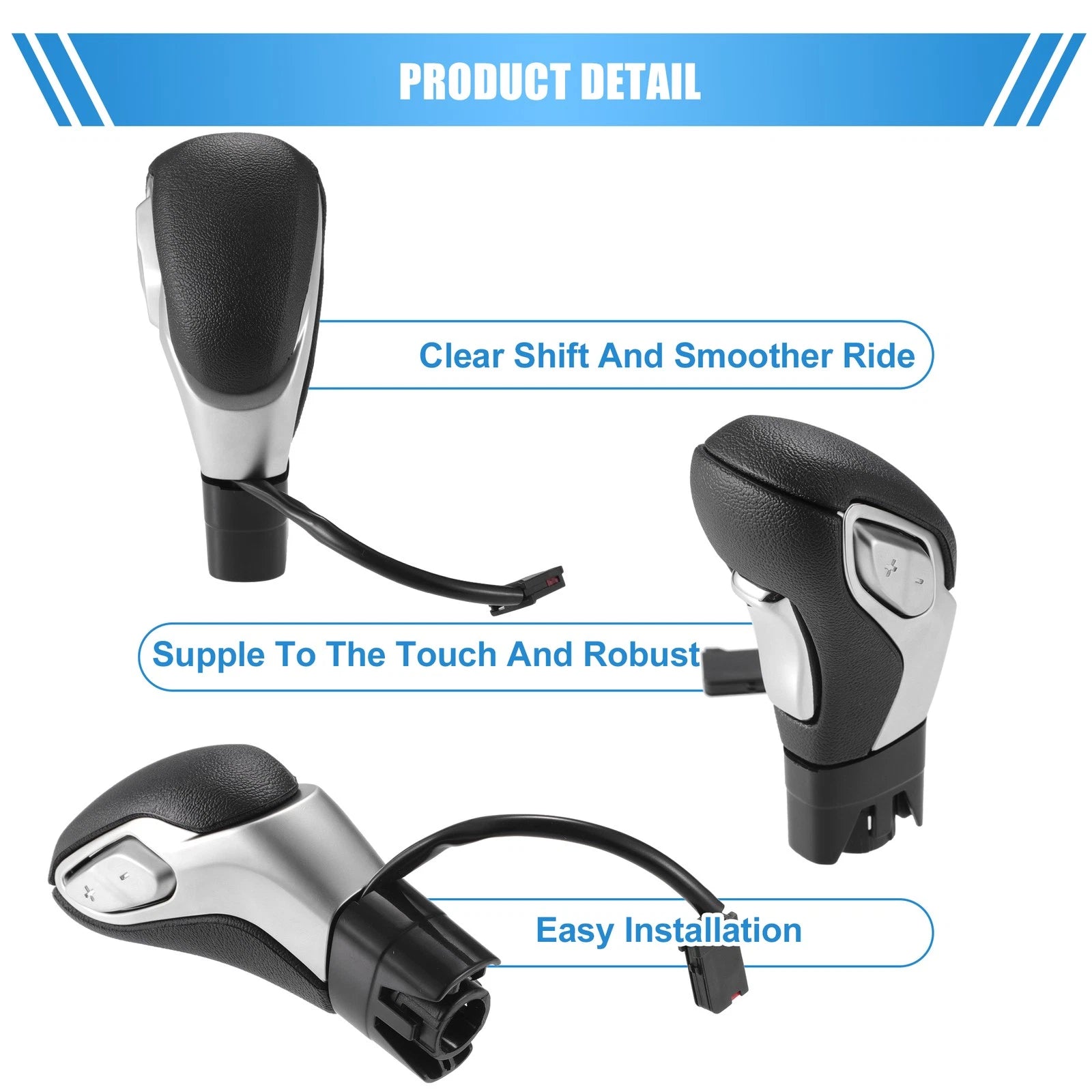 Automatic Transmission Shift Knob for Buick Verano (2012–2017)