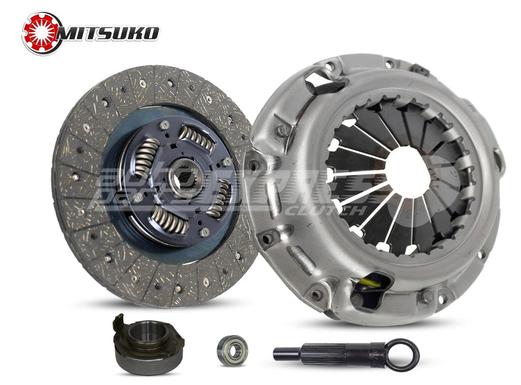 Clutch Kit for Mazda 626 GT 1986–1987 (2.0L Turbo)