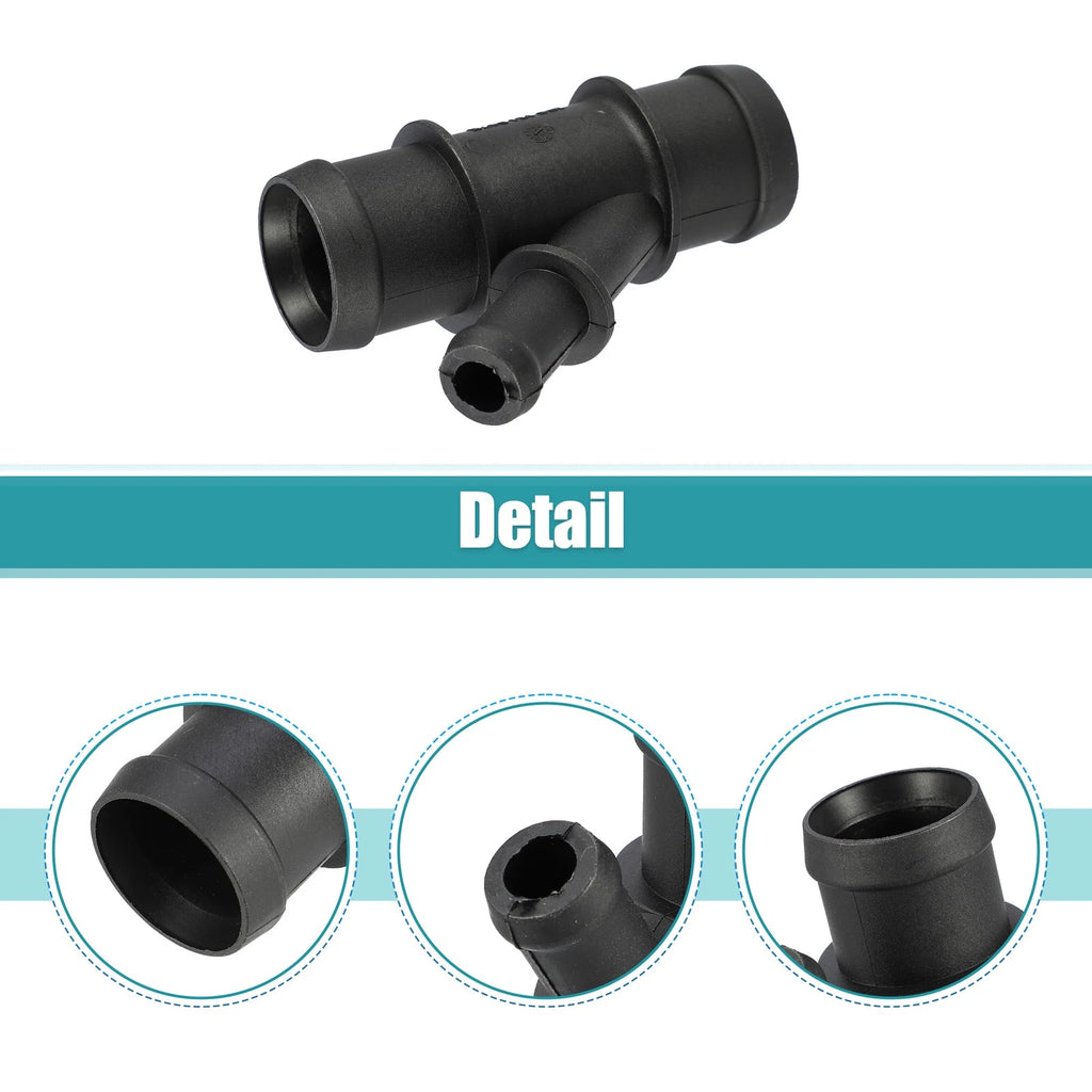 Engine Coolant Hose Connector No. 1C0121087E for Audi TT (2003–2006)