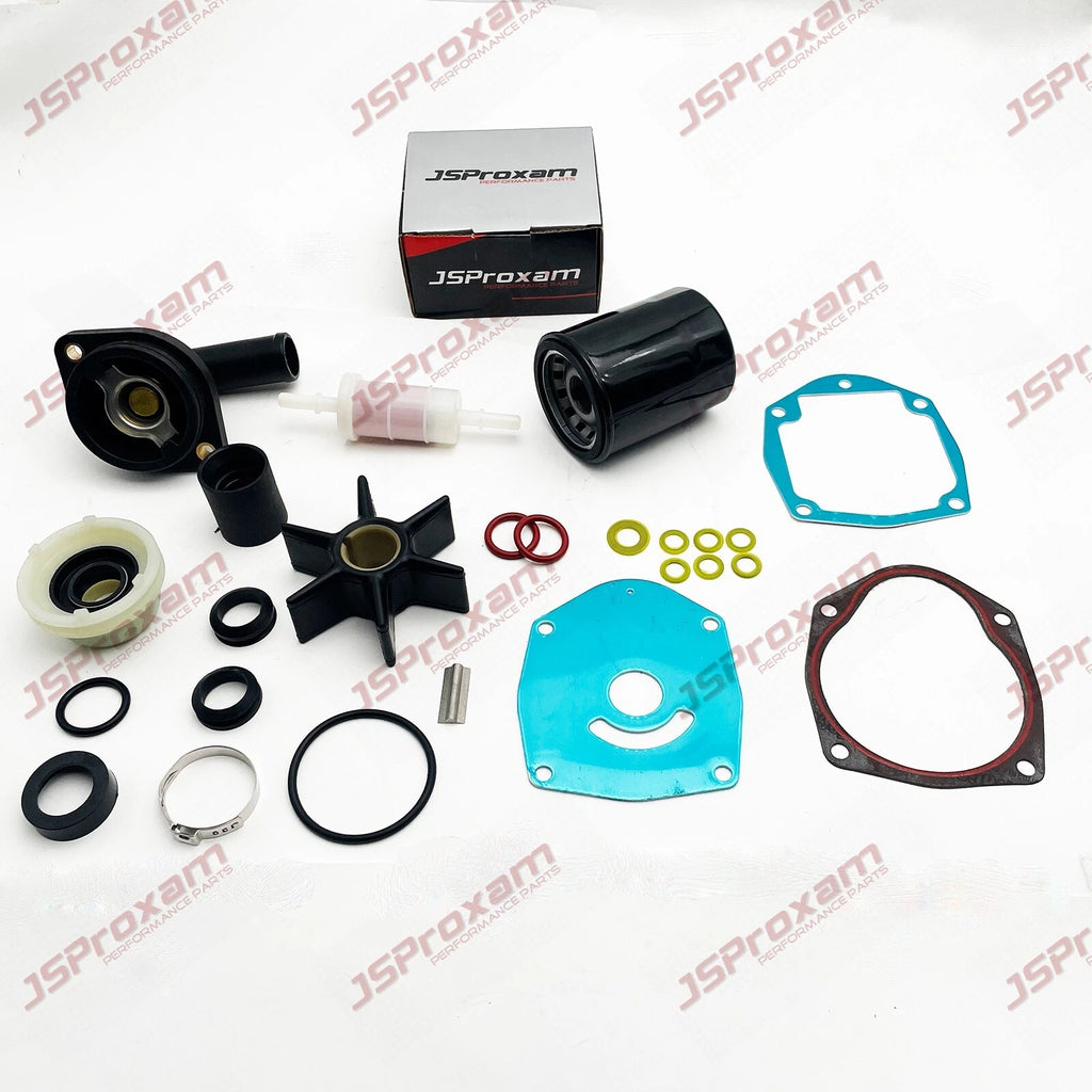 Maintenance Kit for Mercury Outboard 75-115 HP 4 Stroke (2010–2023) 8M0097855 8M0057748