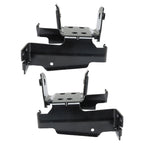 Set of 2 Bumper Brackets for GMC Sierra 2500 HD/3500 HD (2011–2014)