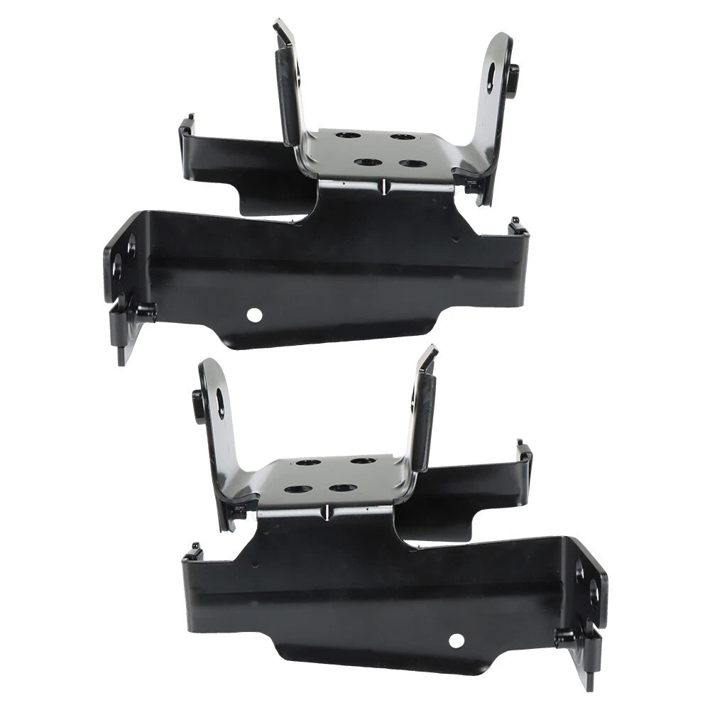 Set of 2 Bumper Brackets for GMC Sierra 2500 HD/3500 HD (2011–2014)