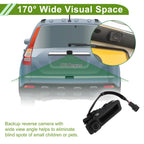 Rear View Backup Camera for Hyundai Tucson (2016) No. 95760D7000