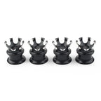 Motorcycle Head Bolt Cover Cap for Sportster XL883 XL1200 (2004-2023)