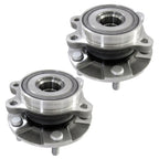 2pcs Front Wheel Bearing Hubs 513258 for Toyota RAV4 (2006–2017) & Scion tC (2011–2016)