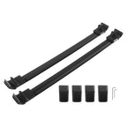 Black Cross Bar for Toyota 4Runner (2025–2026) Aluminum Roof Rack 45KG