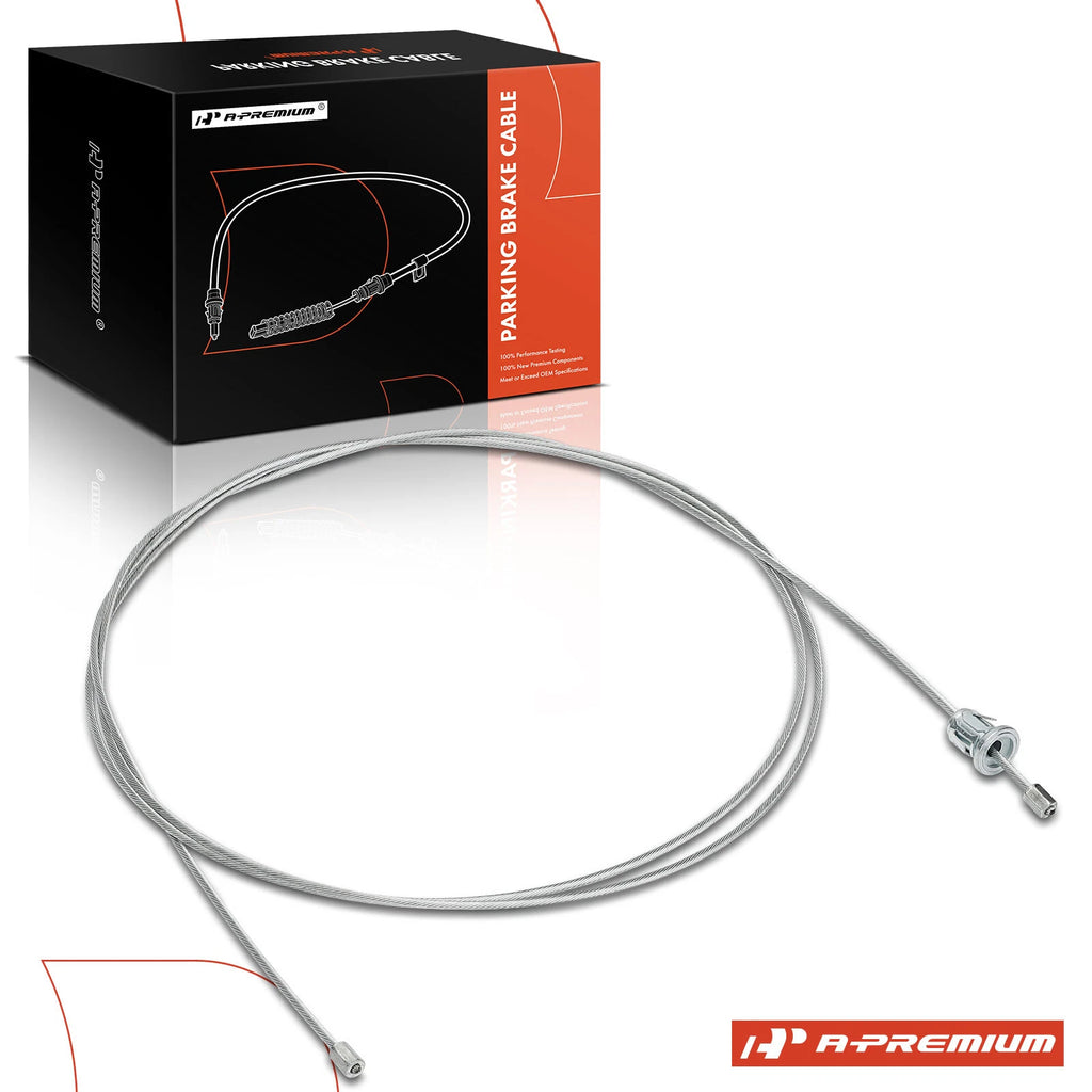 Parking Brake Cable for Ford F-450 Super Duty (2008–2010)