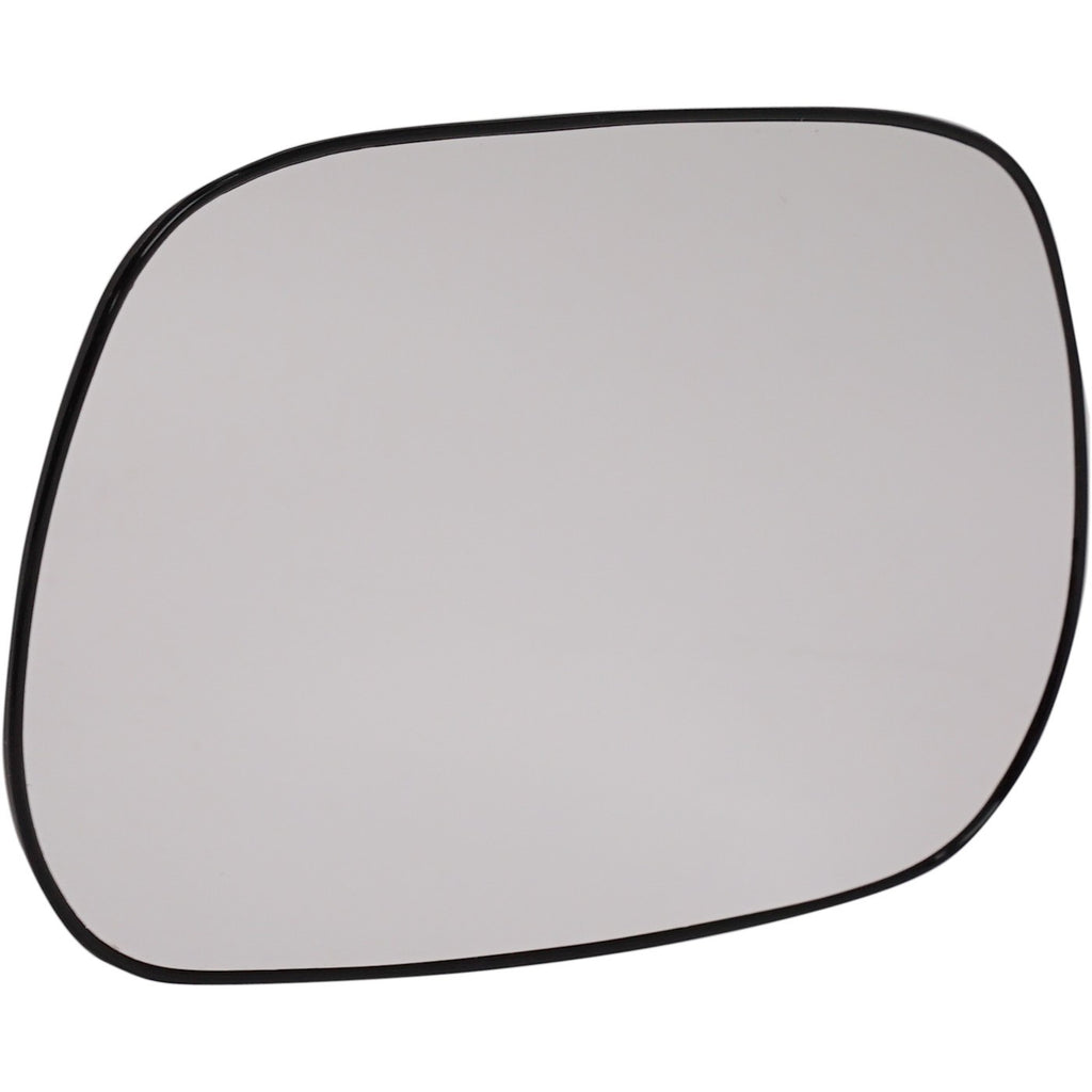 Driver Left Side Mirror Glass for Toyota RAV4 (2001–2003)