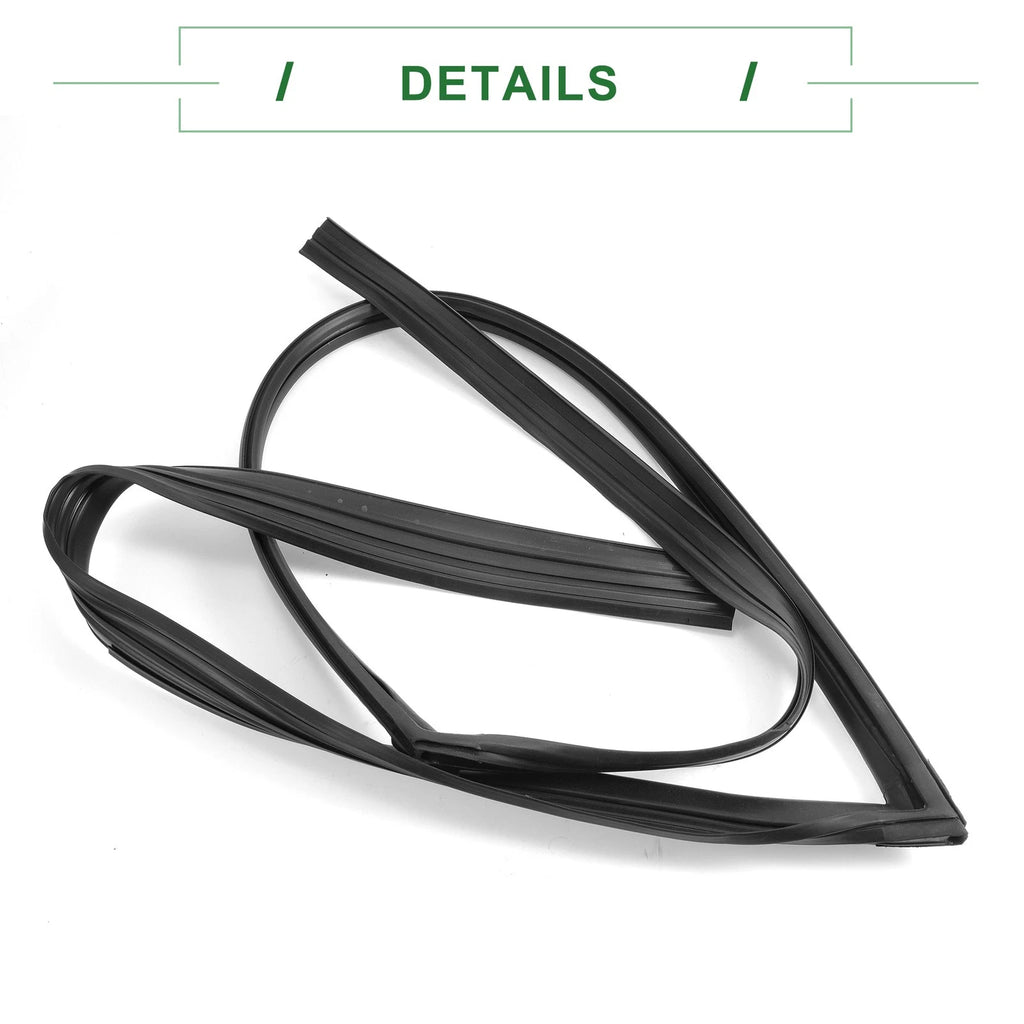 Front Left Door Window Run Channel Seal Strip for Honda Accord (No. 72275SV4003)