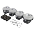 4X Pistons Ø23mm for Audi A4 Q5 TT VW Golf GTI (2014–2018) CHHA CHHB CNCD