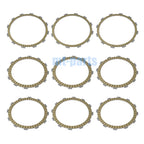 Clutch Friction Plates for Suzuki VL1500T Boulevard C90T (2015–2017) 21441-31J00
