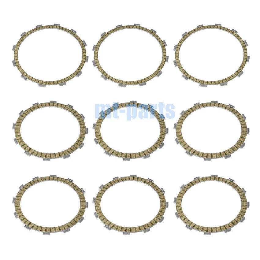 Clutch Friction Plates for Suzuki VL1500T Boulevard C90T (2015–2017) 21441-31J00