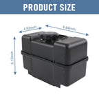 Fuel Tank 4-Quart & Cap for BS Plastic