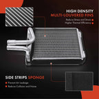 Heater Core for Jeep Wrangler (1987-1995)