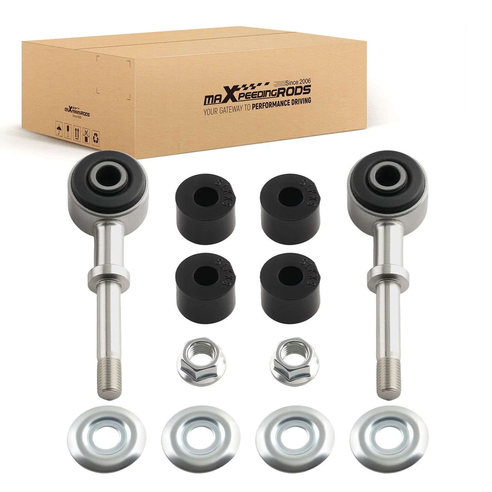 Front Suspension Sway Bar End Link for Toyota Land Cruiser Lexus LX470 (1998–2007) K750147