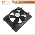 Radiator Cooling Fan for Acura MDX (2001–2002) & Honda Pilot (2003–2004)