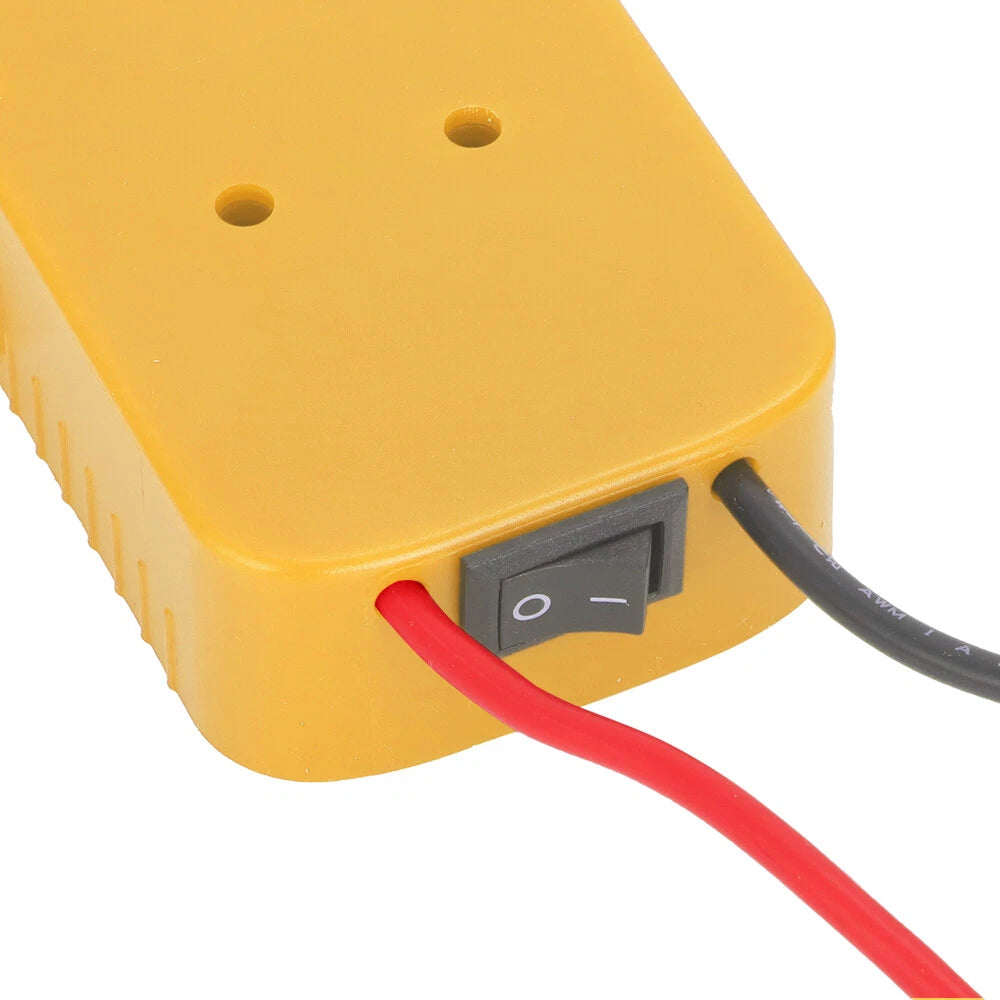 Jump Starter Charger Adapter for Dewalt 18V 20V