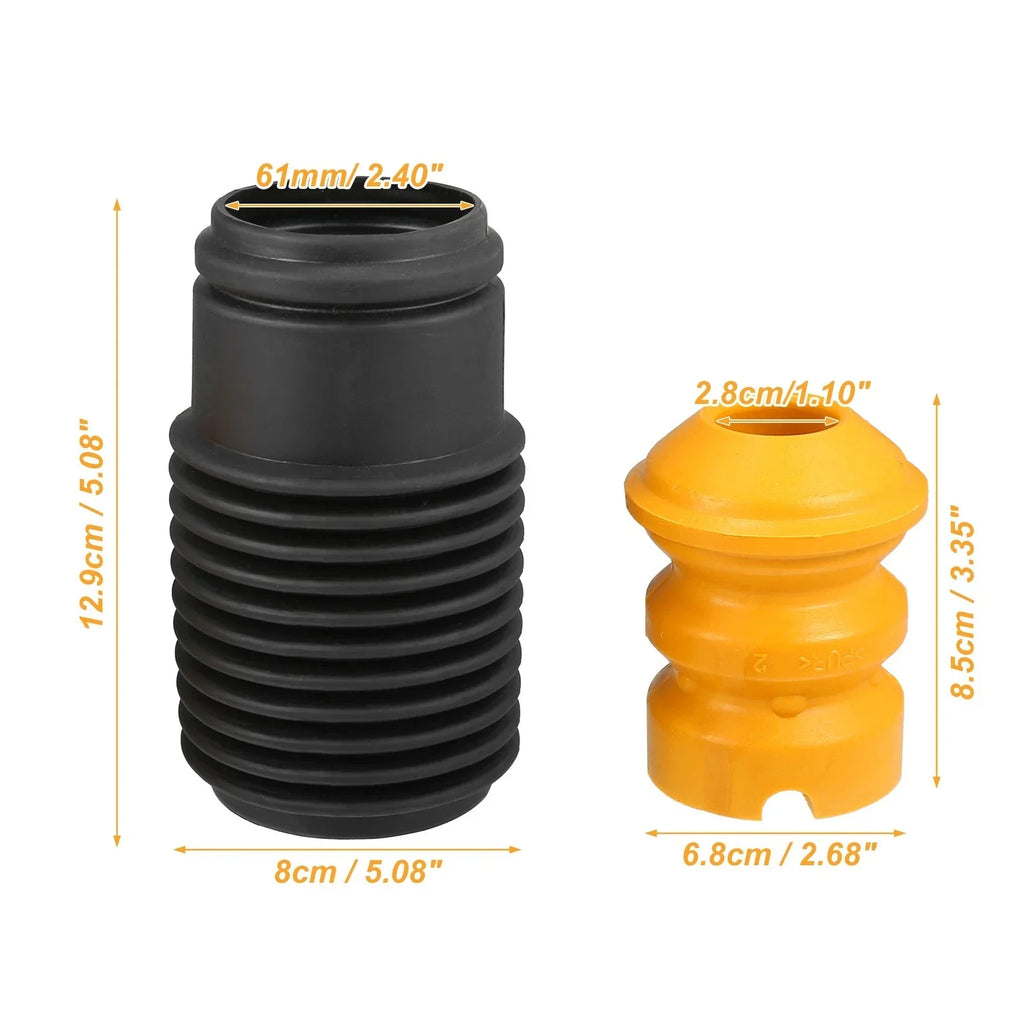 Shock Absorber Dust Cover Kit for BMW 128i (2008-2013)