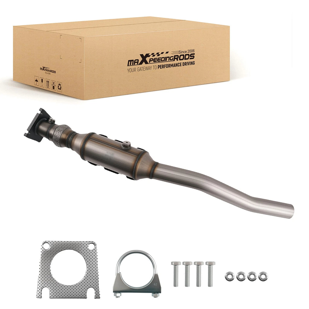 Exhaust Catalytic Converter for Jeep Patriot Compass (2007–2017) 400Cell Ceramic