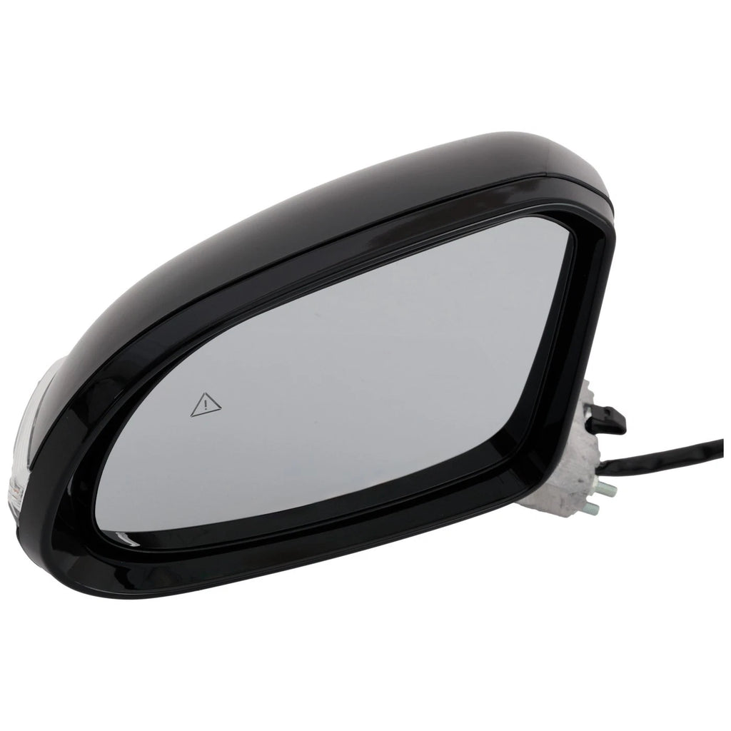 Set of 2 Heated Mirrors for Hyundai Santa Fe