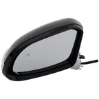 Set of 2 Heated Mirrors for Hyundai Santa Fe