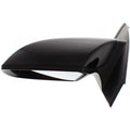 Power Mirror for Nissan Altima Coupe (2008–2013) Left Side Paintable