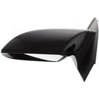 Power Mirror for Nissan Altima Coupe (2008–2013) Left Side Paintable