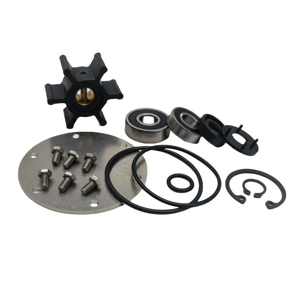 Water Pump Major Rebuild Kit for Yanmar Marine 2YM15 3YM20 3YM30 (1990–2023) 128990-42500