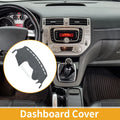 Dashboard Cover Mat for Ford Kuga 2 (2015) Gray 1 Pc