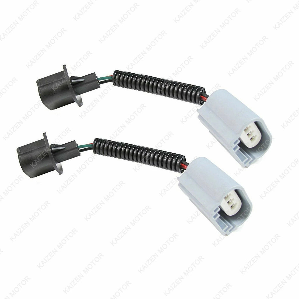 Extension Wiring Harness Socket Plug for H13 Headlight Fog Lights (2010-2015)
