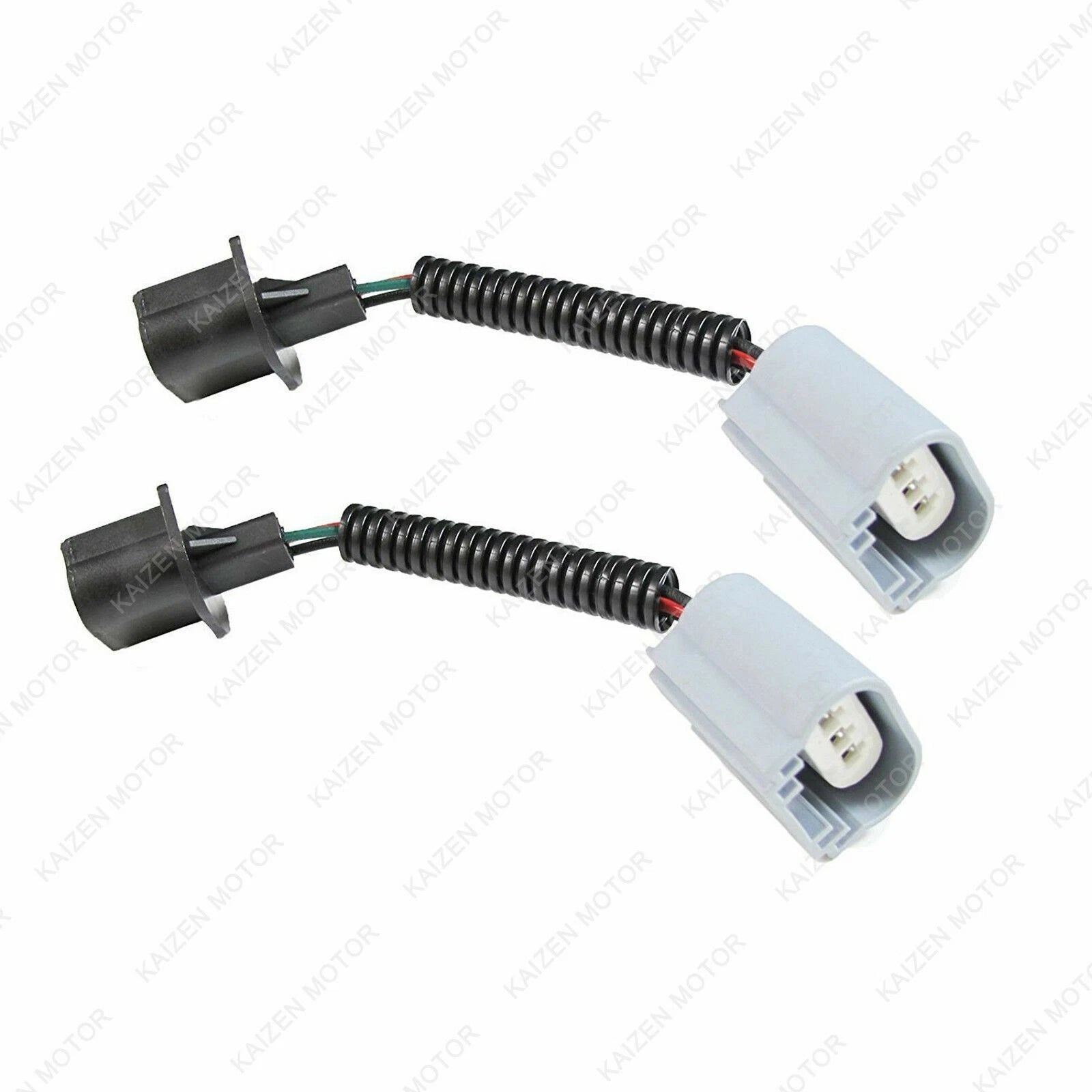 Extension Wiring Harness Socket Plug for H13 Headlight Fog Lights (2010-2015)