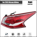 Tail Light Assembly for Nissan Altima Sedan (2013) LED Passenger RH Rear