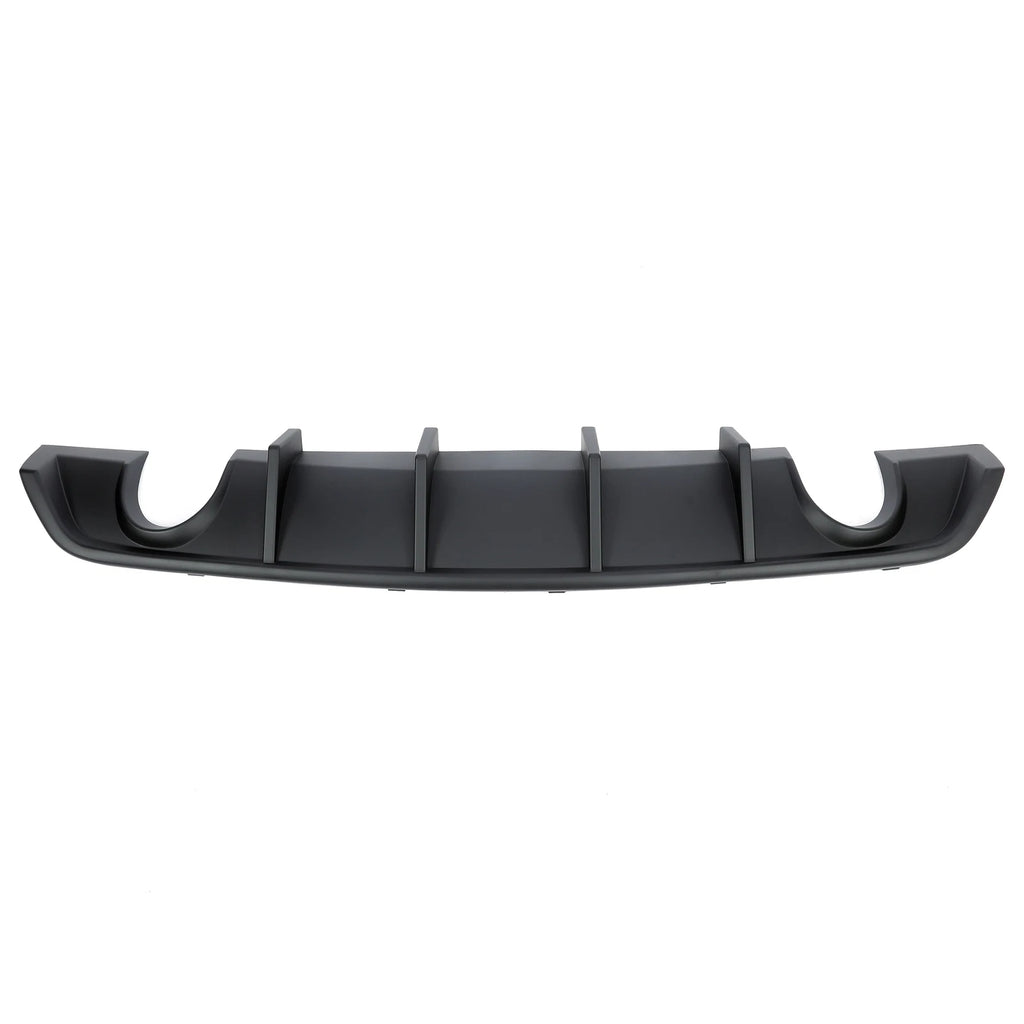 Lip Spoiler for Dodge Charger SRT8 (2012–2014) Matte Painted