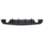 Lip Spoiler for Dodge Charger SRT8 (2012–2014) Matte Painted