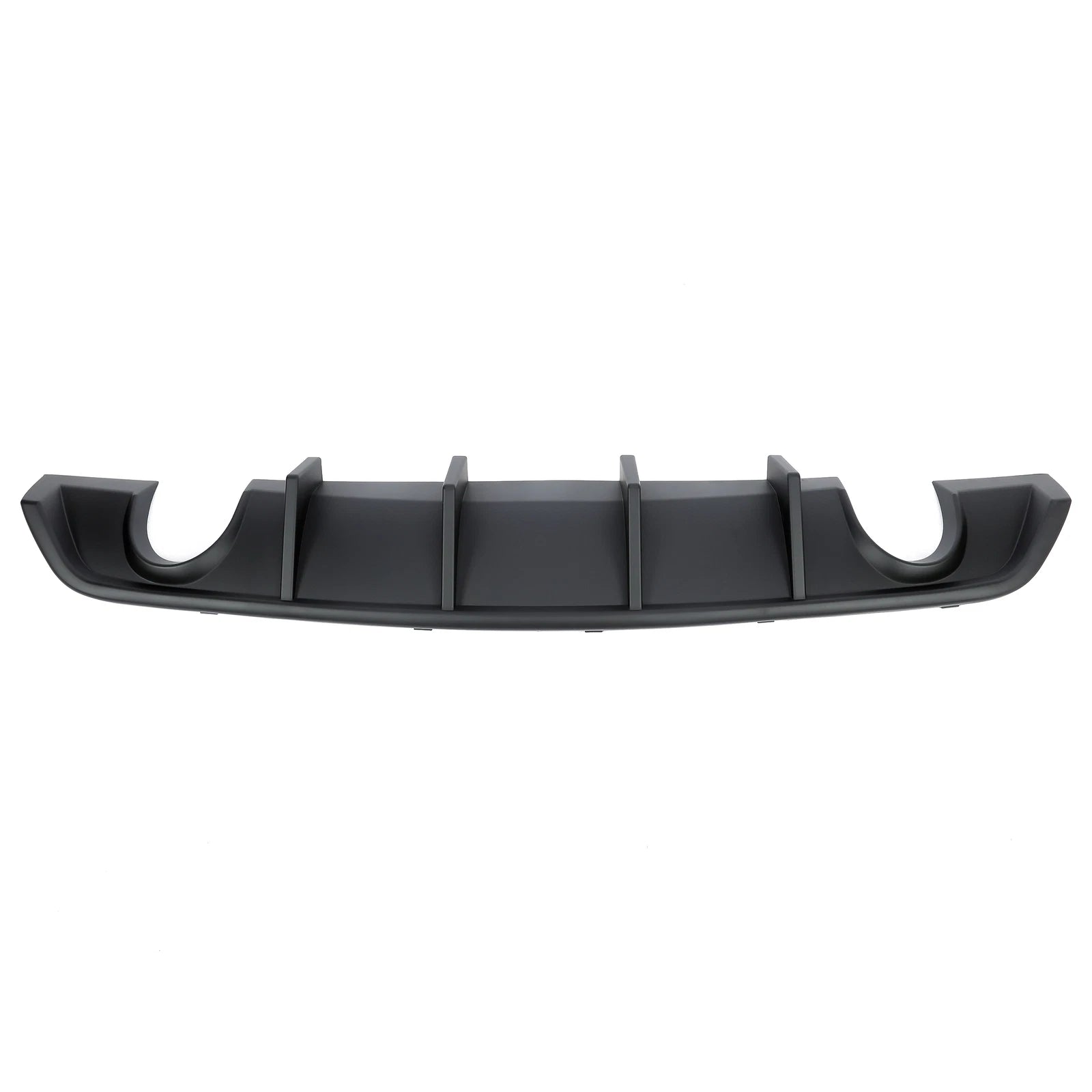 Lip Spoiler for Dodge Charger SRT8 (2012–2014) Matte Painted