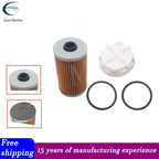 Fuel Filter Kit for MerCruiser (Gen 35) (8M0093688, 35-866171A01, 35-892665, 18-7977)