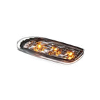 LED Side Marker Turn Signal Bumper Light for Mercedes W203 (2001–2007)