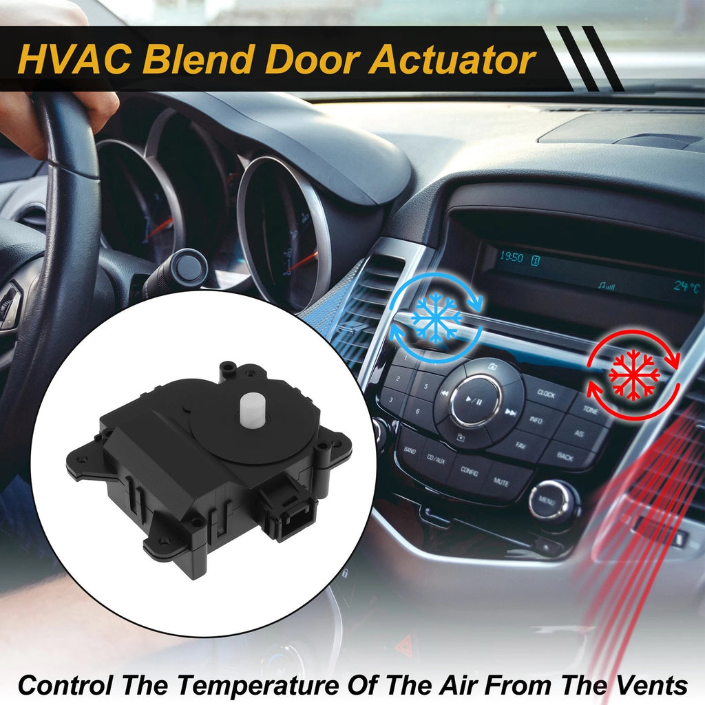 HVAC Heater Blend Door Actuator for Toyota Corolla (No.063800-0560)