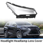 Car Front Right Headlight Lens Cover for Lexus NX200/NX300h (2014-2020)