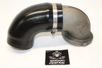 Exhaust Outlet Thru-Hull Fitting for Yamaha Waverunner GP1200 1996–1999 (F0D-67565-01-00)
